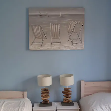 La Maison De Pecheur D'arromanches Les Bains