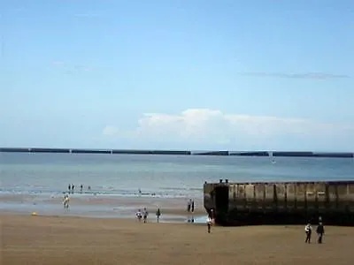 La Maison De Pecheur D'arromanches Les Bains
