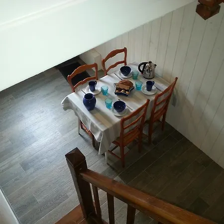 La Maison De Pecheur D'arromanches Les Bains ارومانش لي بان