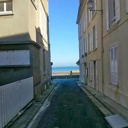 بيت للعطل La Maison De Pecheur D'arromanches Les Bains *
